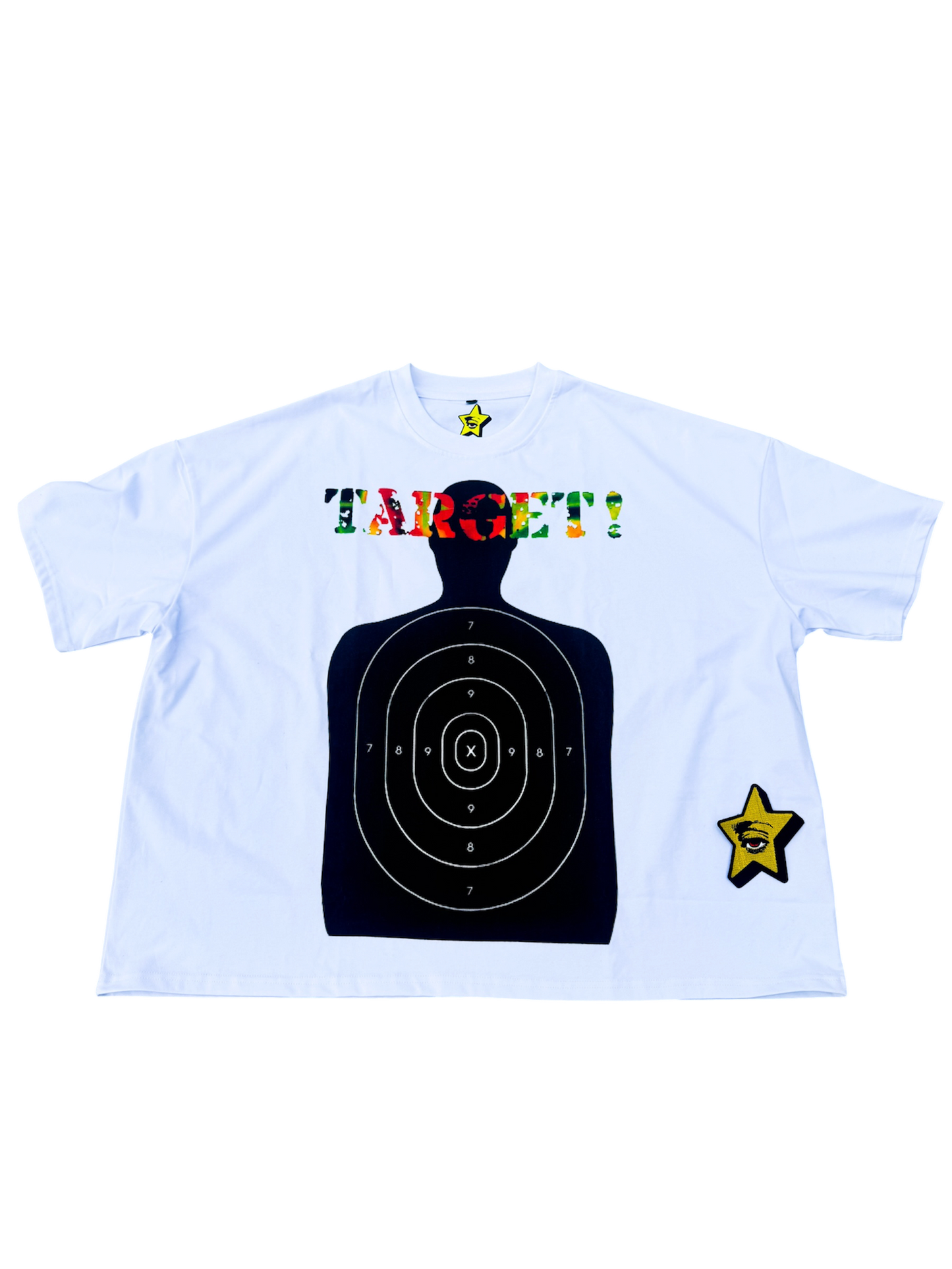 Target Acquired Tee